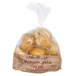 Authentic Mini Portuguese Sliders 12PK